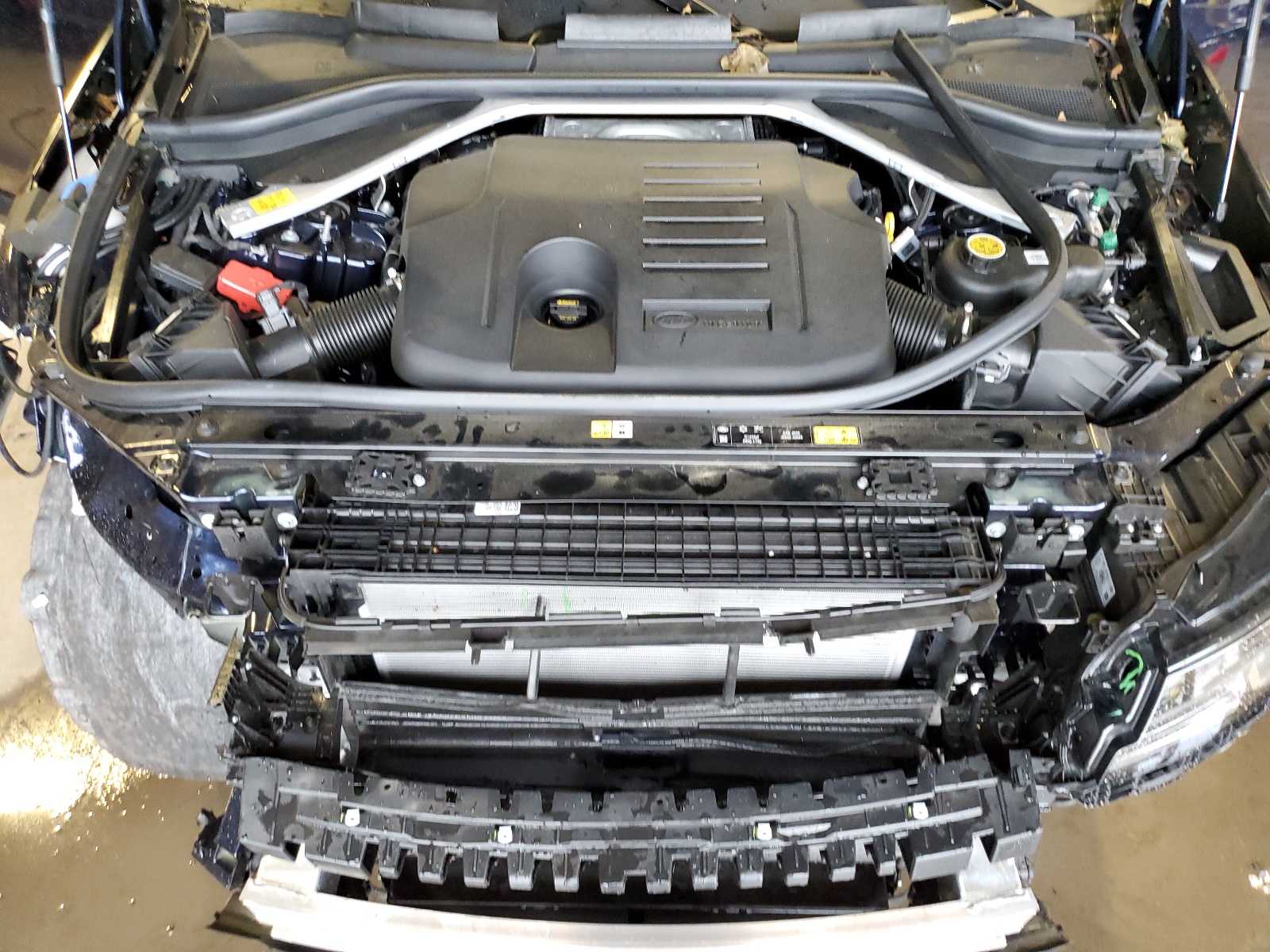 SAL1P9EU0PA151515 2023 Land Rover Range Rover Sport Dynamic Se