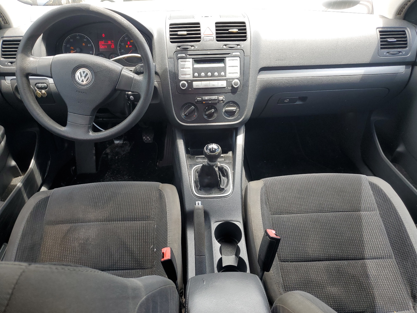 3VWJM71K59M004909 2009 Volkswagen Jetta S