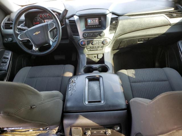 Parquets CHEVROLET TAHOE 2015 Gray