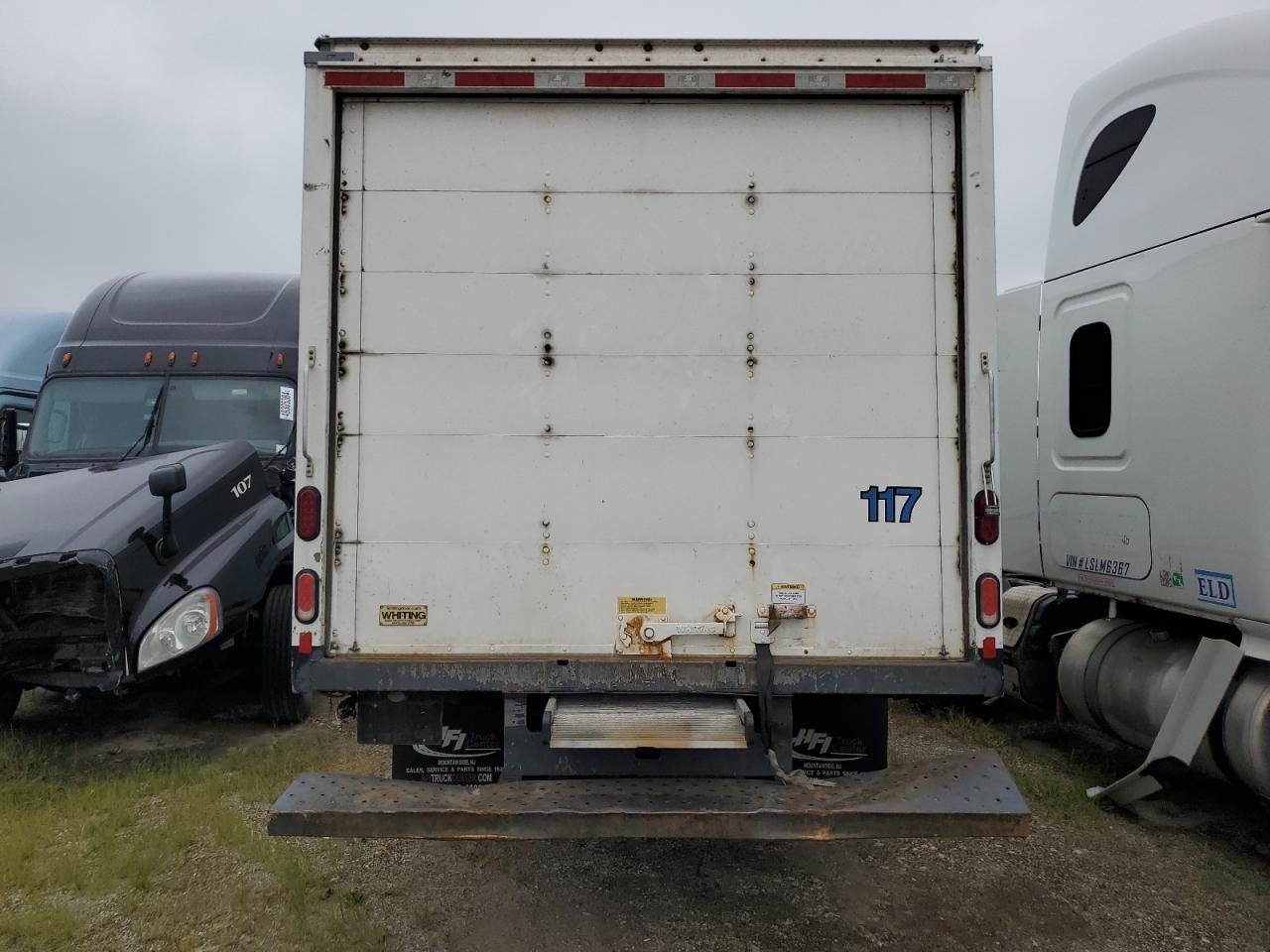 2019 Isuzu Nrr VIN: JALE5W169K7301114 Lot: 65552724