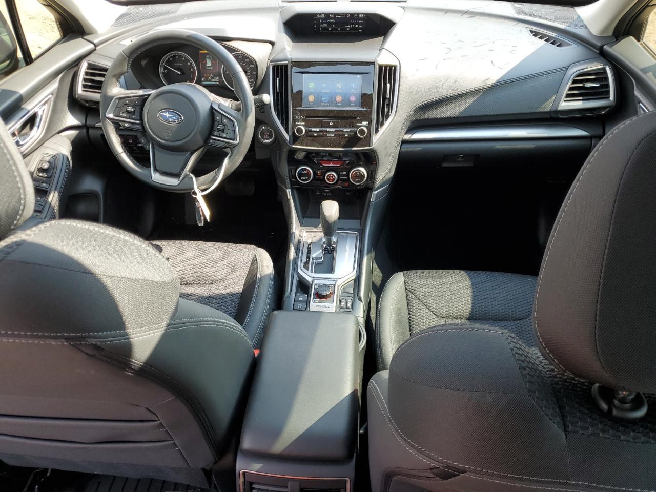 2022 Subaru Forester Premium VIN: JF2SKAEC6NH502386 Lot: 66189154