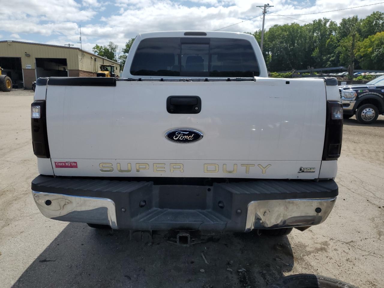 2011 Ford F250 Super Duty VIN: 1FT7W2B63BEB50684 Lot: 67982754