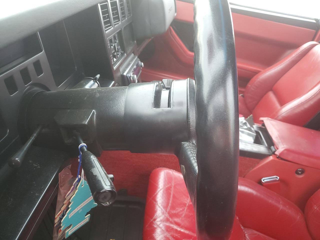 1986 Chevrolet Corvette VIN: 1G1YY0785G5110488 Lot: 69115544