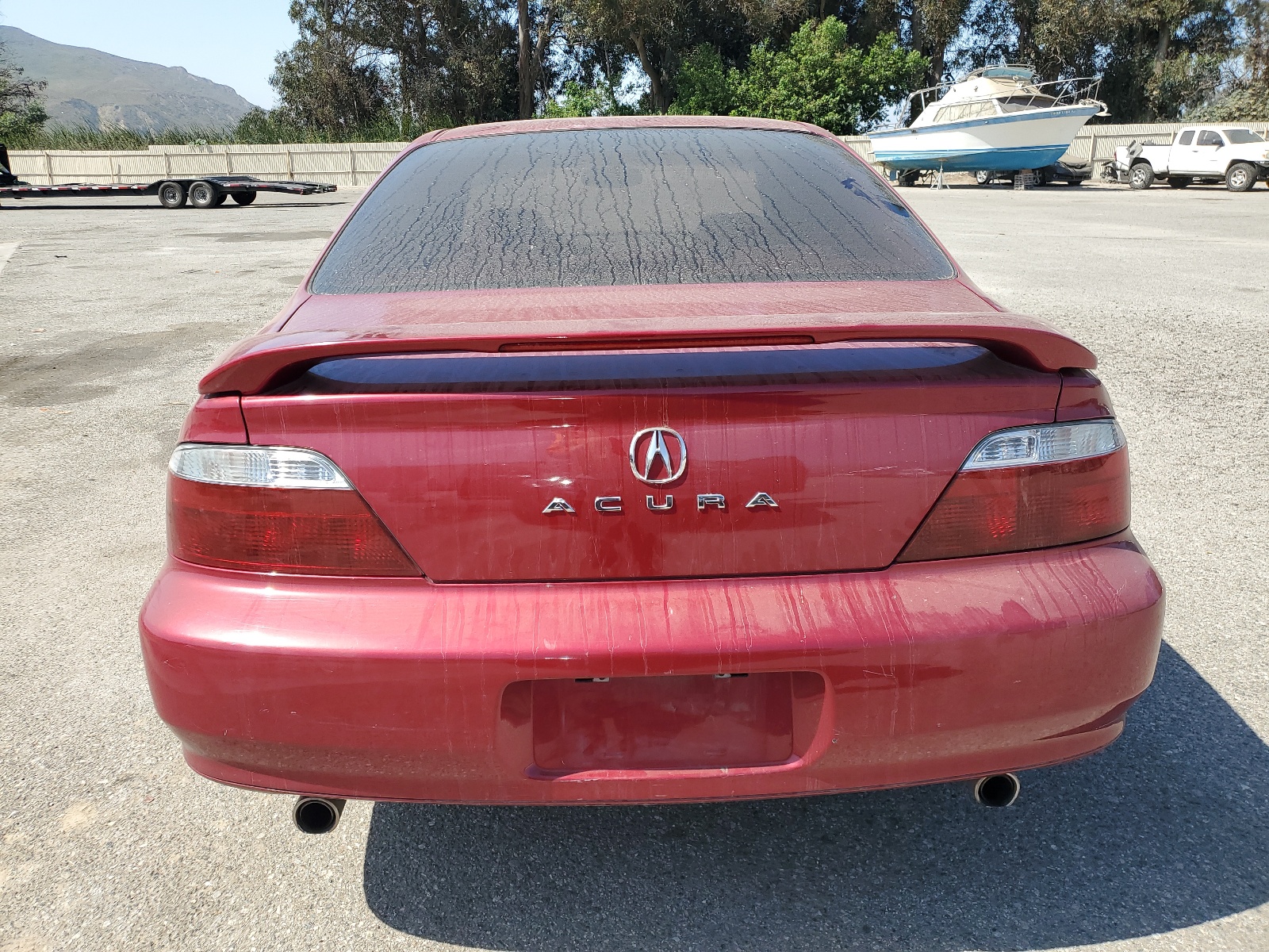 19UUA56652A051919 2002 Acura 3.2Tl