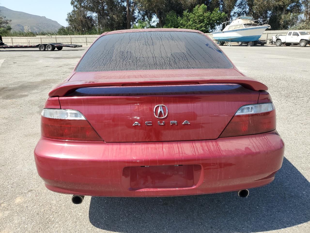 2002 Acura 3.2Tl VIN: 19UUA56652A051919 Lot: 66234744