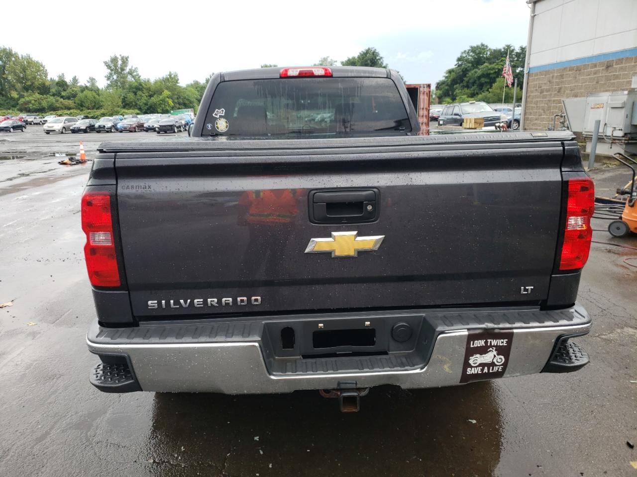 1GCVKREC5FZ148124 2015 Chevrolet Silverado K1500 Lt