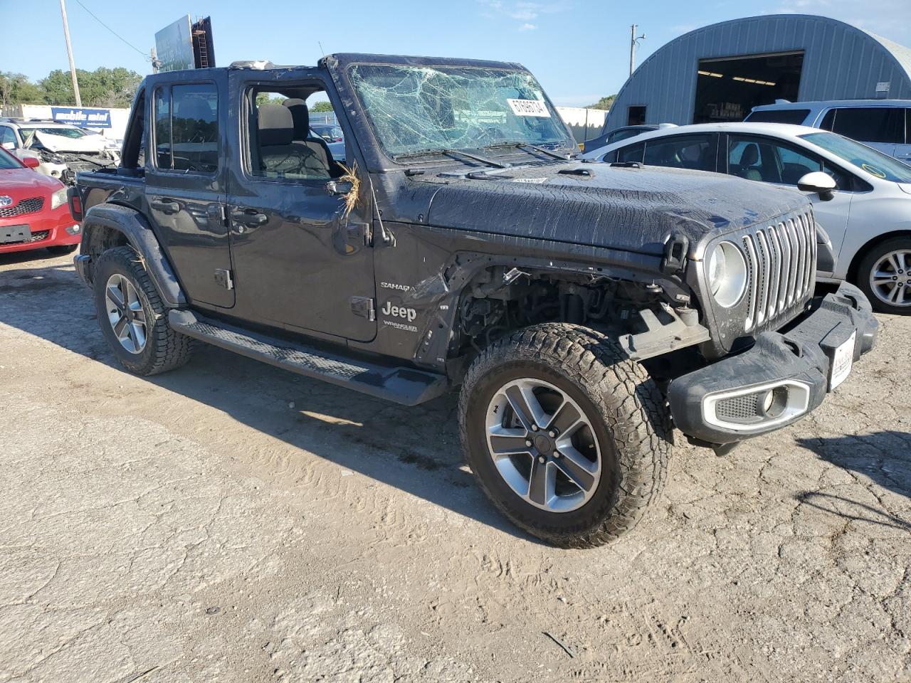 2020 Jeep Wrangler - Image 4