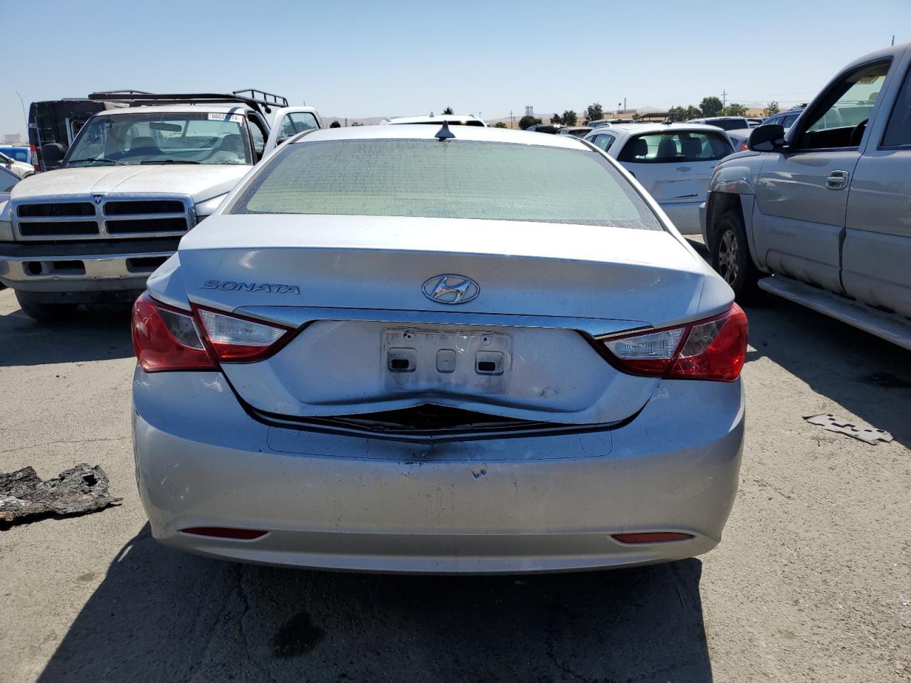 2013 Hyundai Sonata Gls VIN: 5NPEB4AC0DH782650 Lot: 65931934