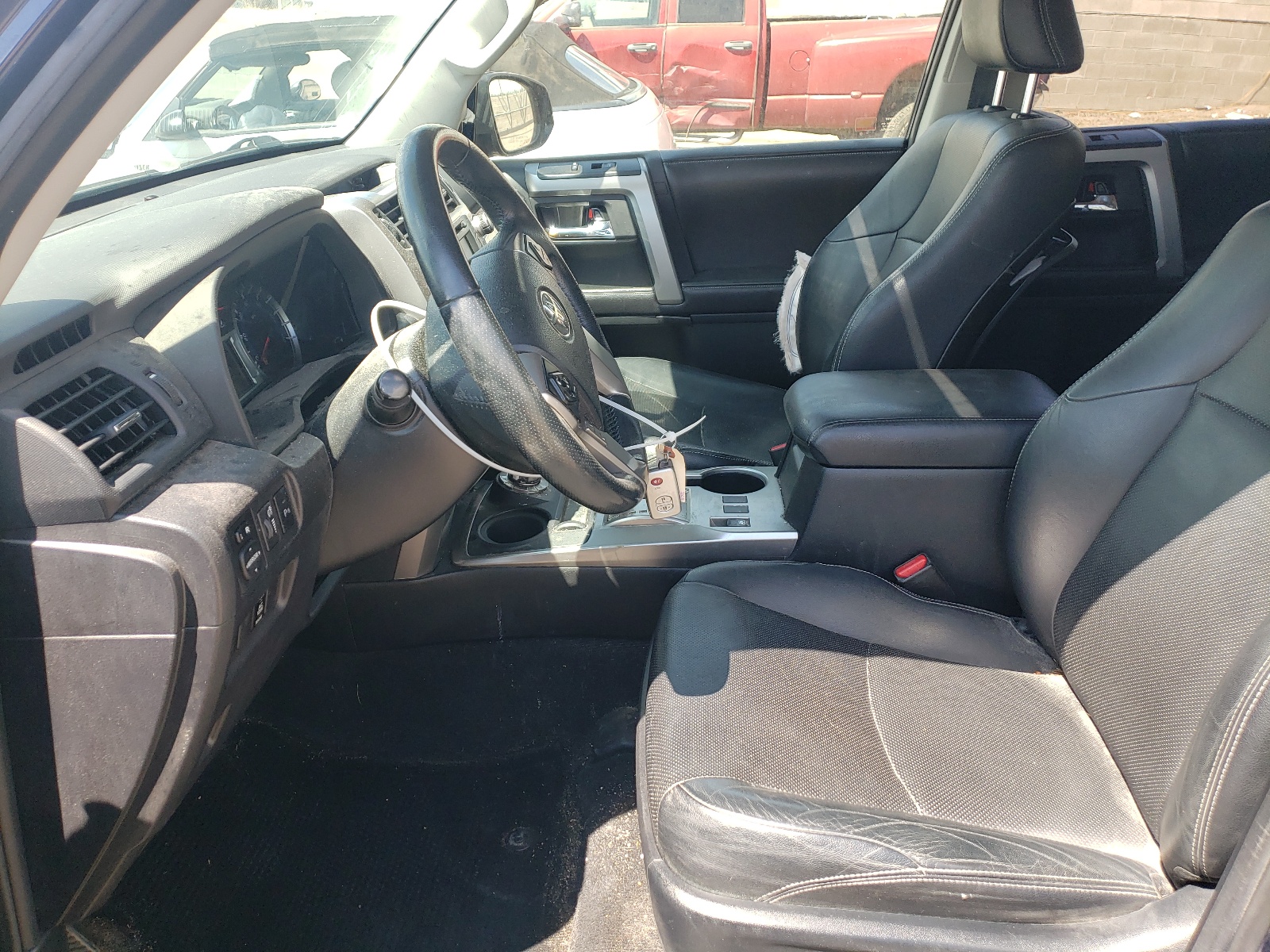 JTEBU5JR7F5226857 2015 Toyota 4Runner Sr5