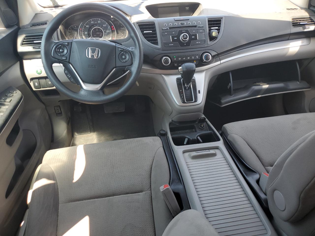 5J6RM3H52EL019498 2014 Honda Cr-V Ex