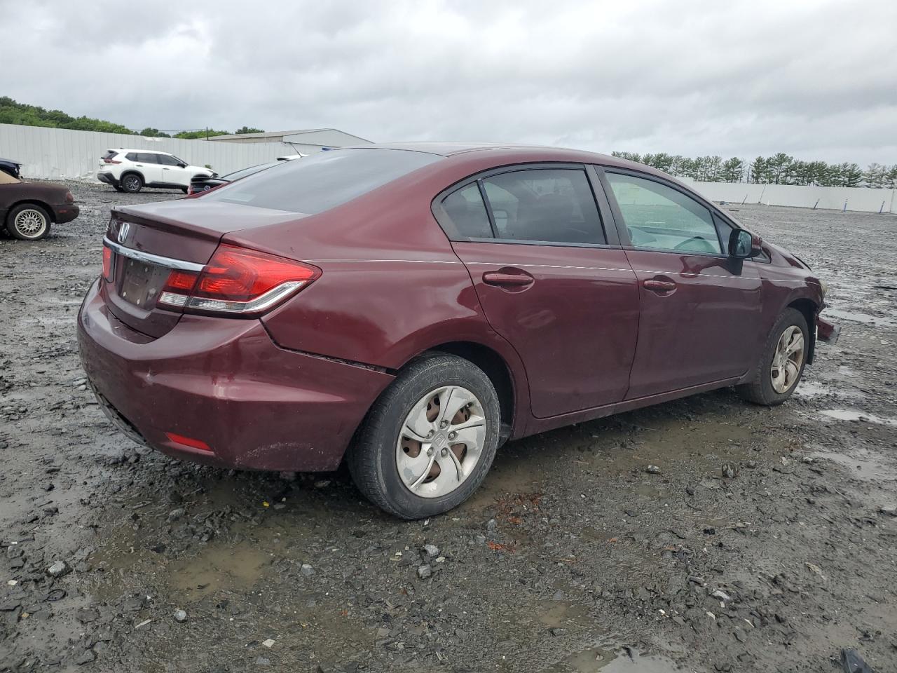 19XFB2F51DE214379 2013 Honda Civic Lx