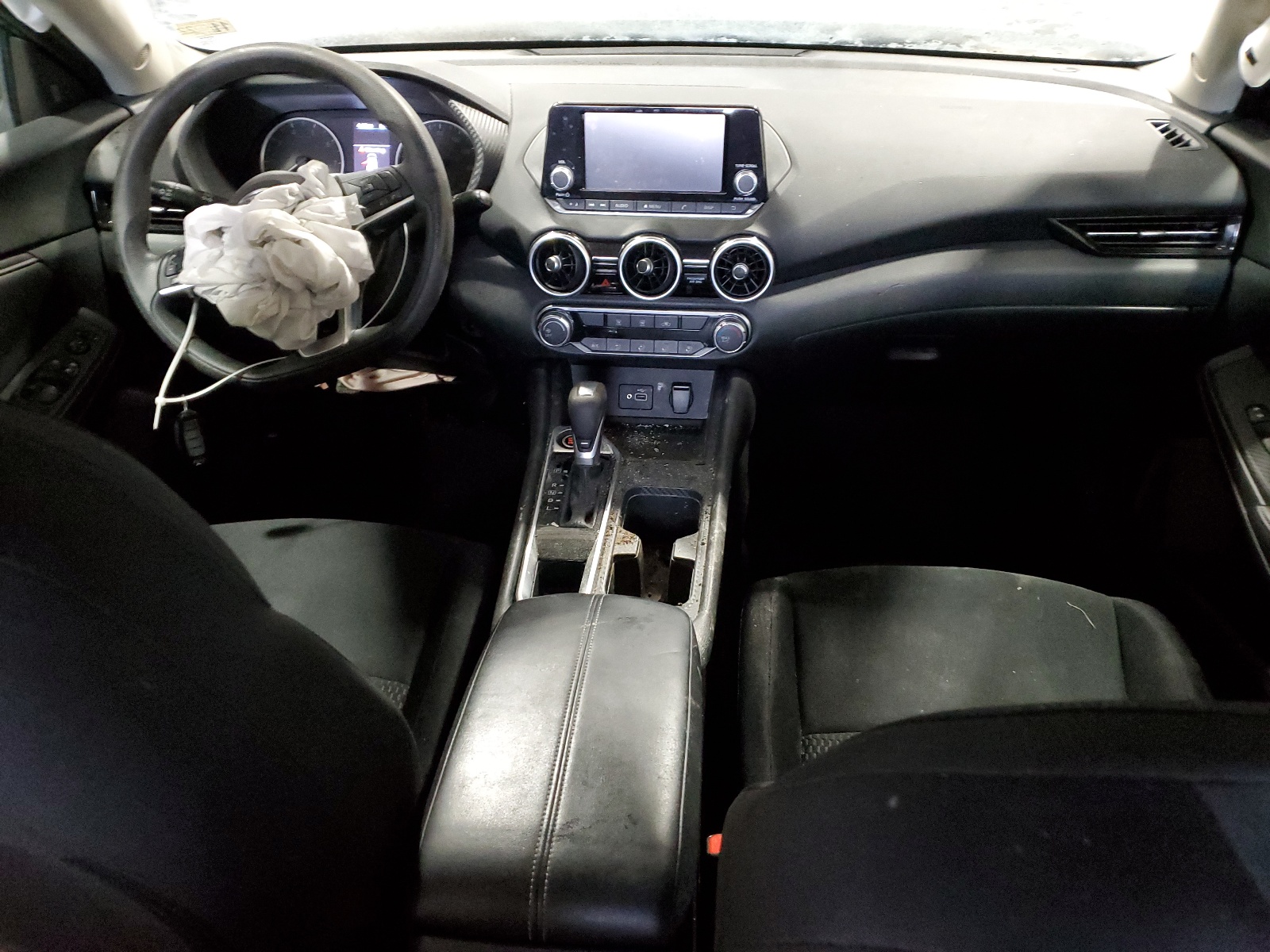 3N1AB8BV4LY253275 2020 Nissan Sentra S