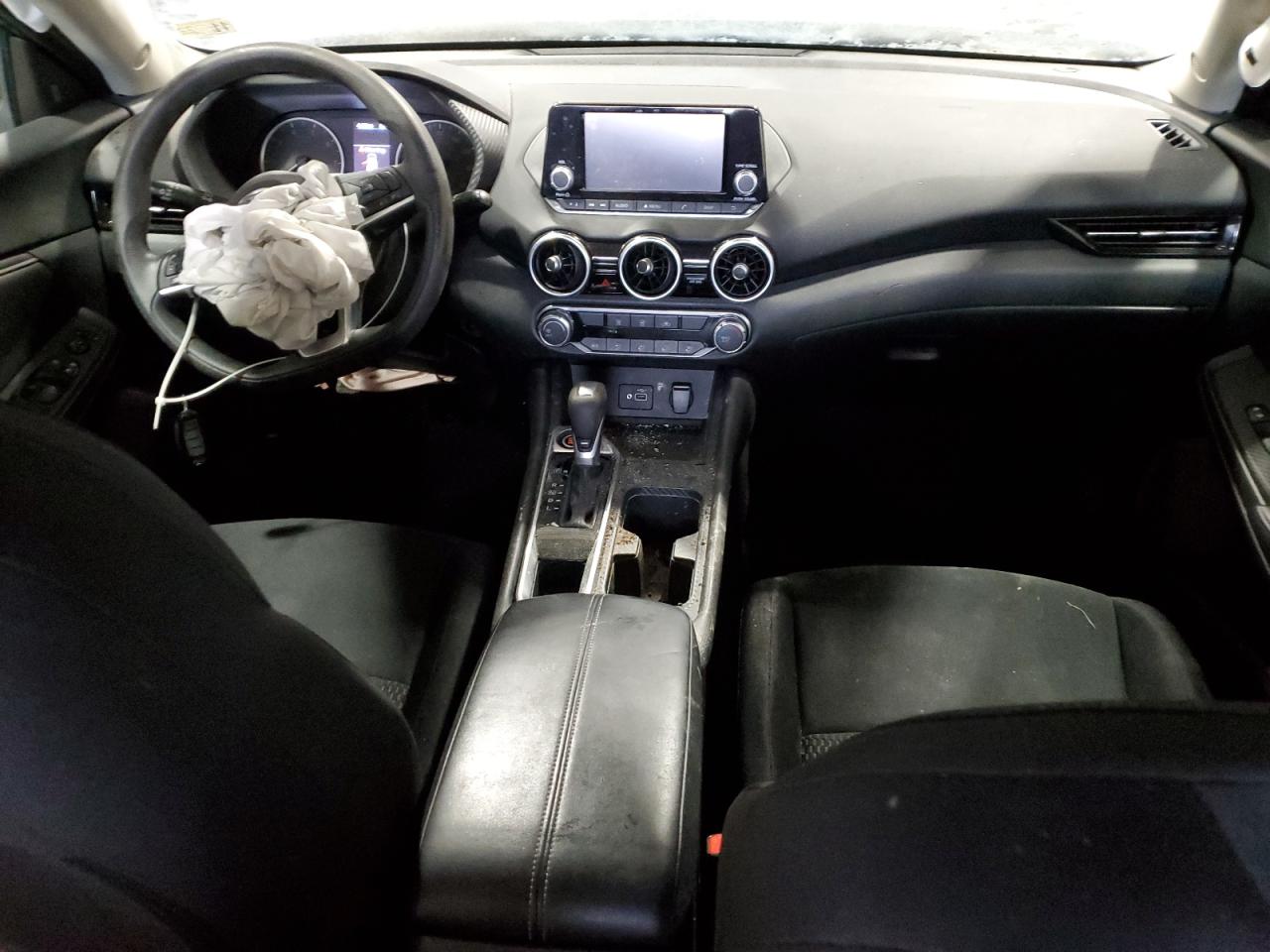 2020 Nissan Sentra S VIN: 3N1AB8BV4LY253275 Lot: 66403504