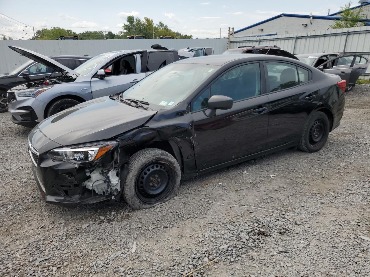 4S3GKAA66J3617047 2018 Subaru Impreza