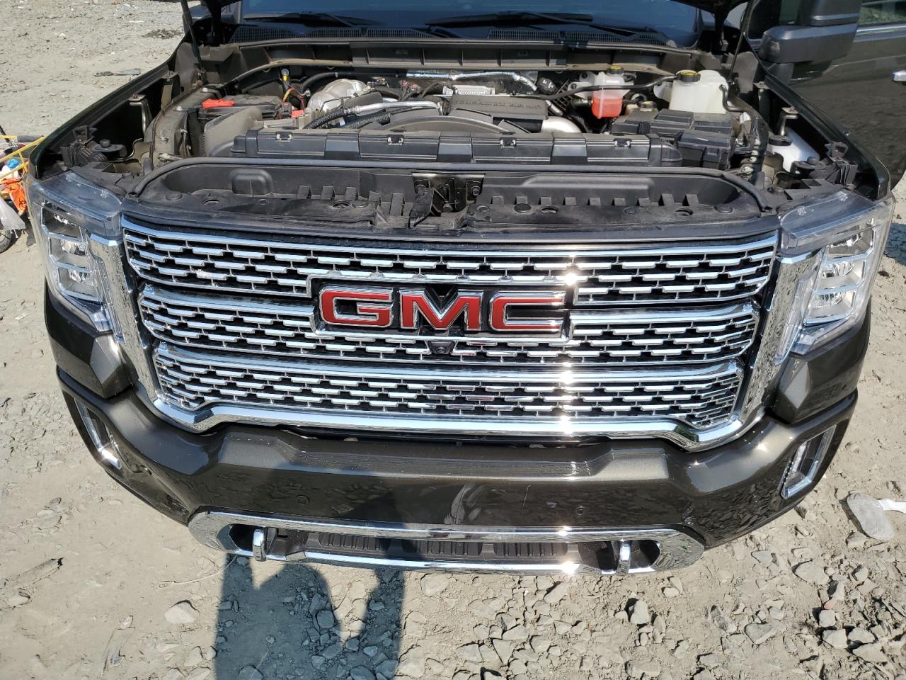 2022 GMC Sierra K3500 Denali VIN: 1GT49WEY7NF20463 Lot: 65586264