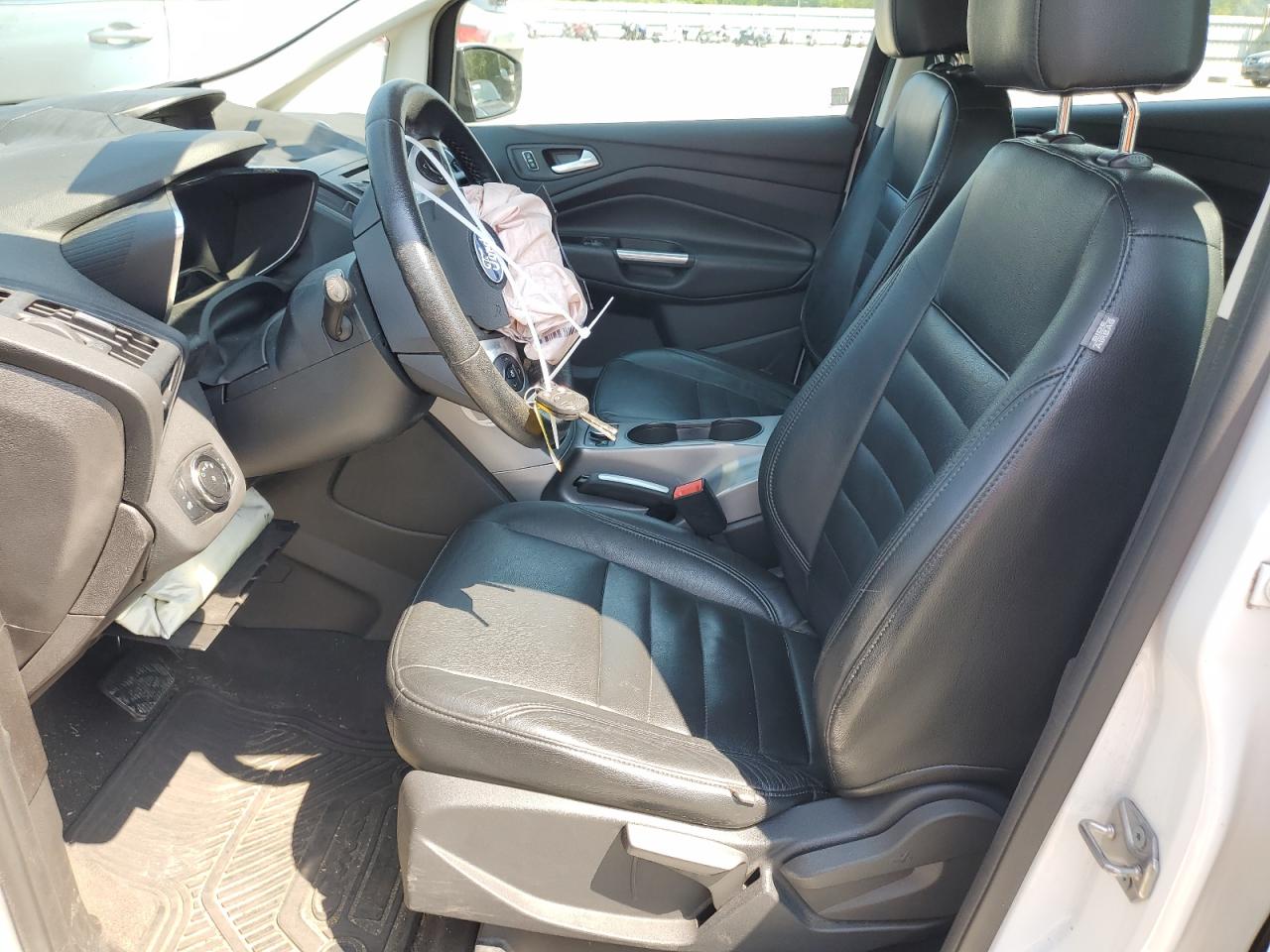 2014 Ford C-Max Se VIN: 1FADP5AU8EL508112 Lot: 65848254