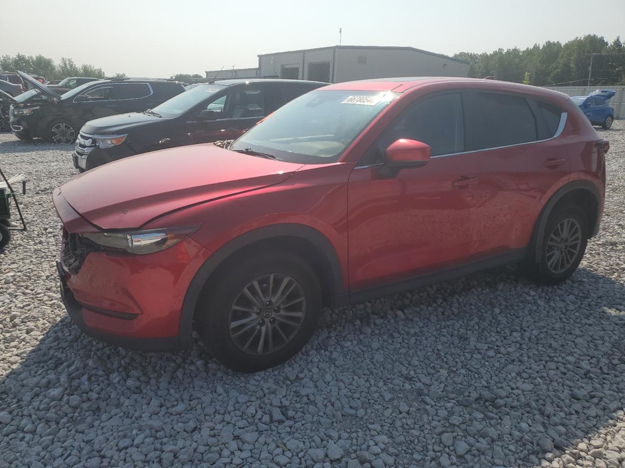 JM3KFBCLXH0143095 2017 MAZDA CX-5 - Image 1