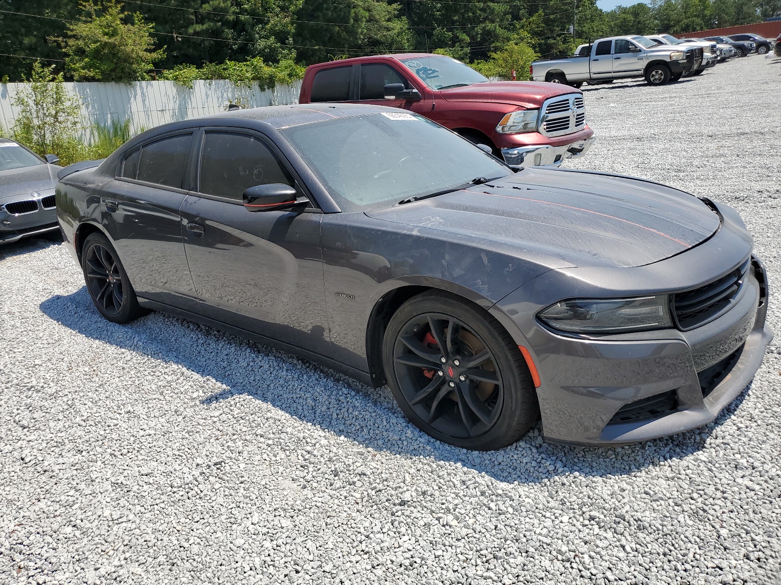 2017 Dodge Charger R/T vin: 2C3CDXCT2HH510748