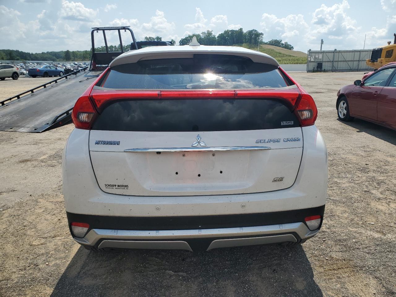 2019 Mitsubishi Eclipse Cross Se VIN: JA4AT5AA8KZ010431 Lot: 67306344