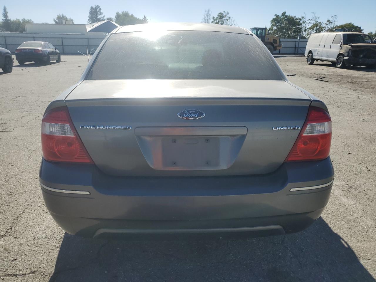 1FAFP25145G199416 2005 Ford Five Hundred Limited