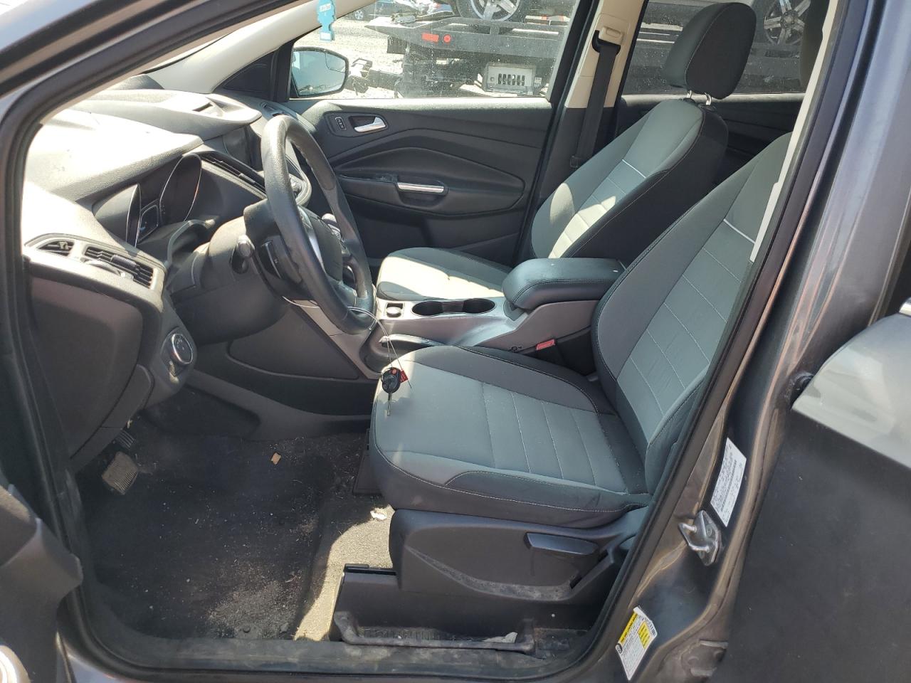 2013 Ford Escape Se VIN: 1FMCU9G95DUD70607 Lot: 67779834