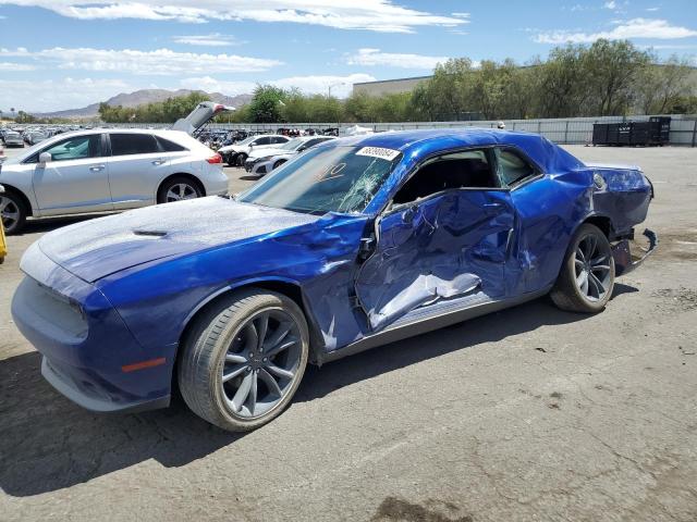  DODGE CHALLENGER 2019 Синій