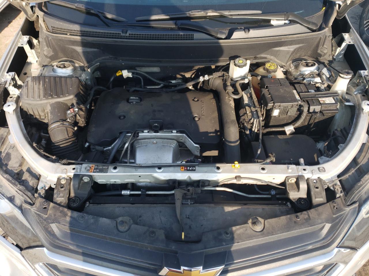 3GNAXKEX2JL336469 2018 Chevrolet Equinox Lt