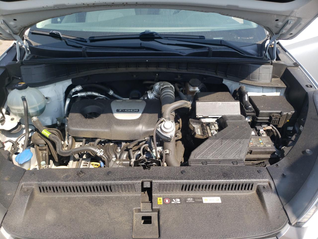 2018 Hyundai Tucson Value VIN: KM8J3CA24JU641798 Lot: 66272894