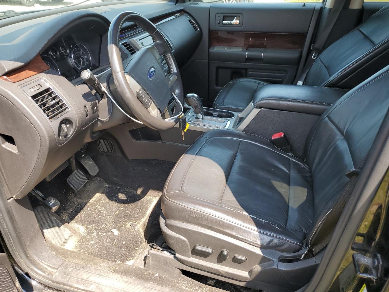 2010 Ford Flex Sel VIN: 2FMHK6CC9ABA79606 Lot: 65735884