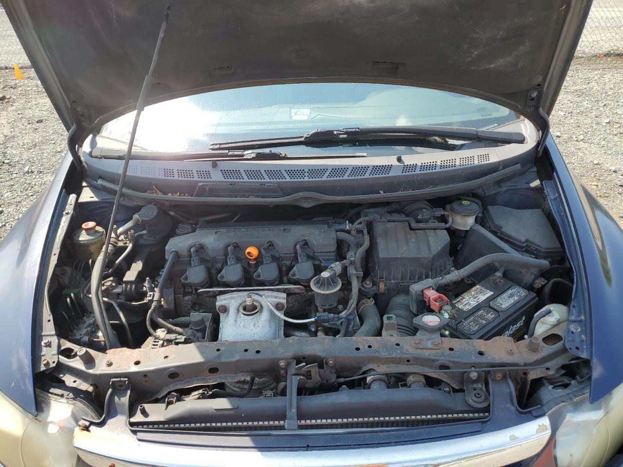 2007 Honda Civic Ex VIN: 1HGFA16807L091419 Lot: 65899754