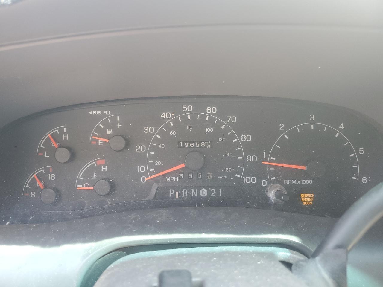 2001 Ford Excursion Xlt VIN: 1FMNU40L71EB10426 Lot: 66318394