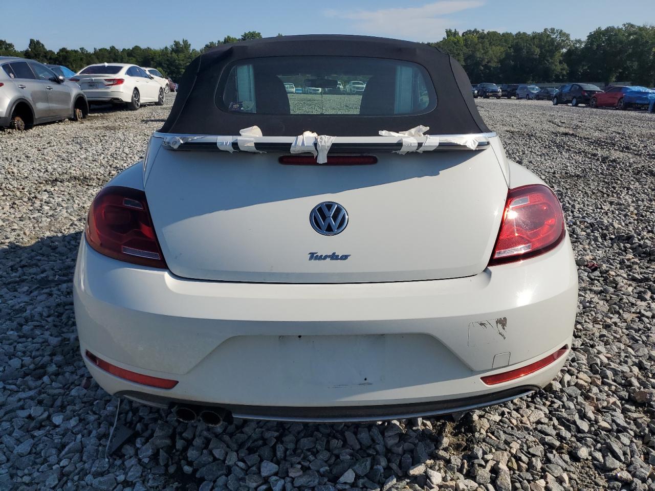 2017 Volkswagen Beetle S/Se VIN: 3VW517ATXHM810228 Lot: 66283434