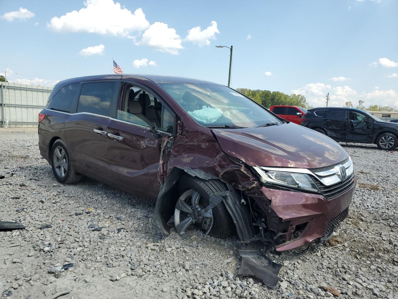 2020 Honda Odyssey - Image 4