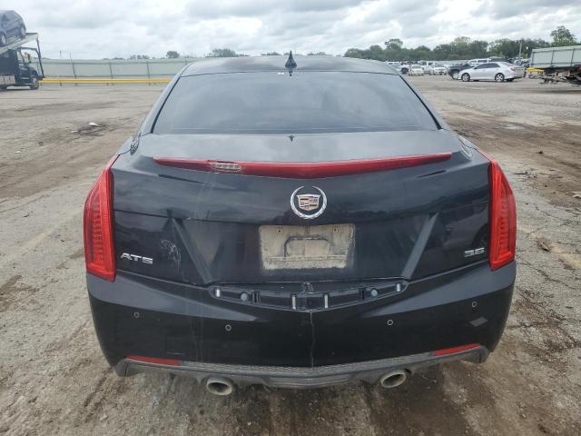  CADILLAC ATS 2013 Black