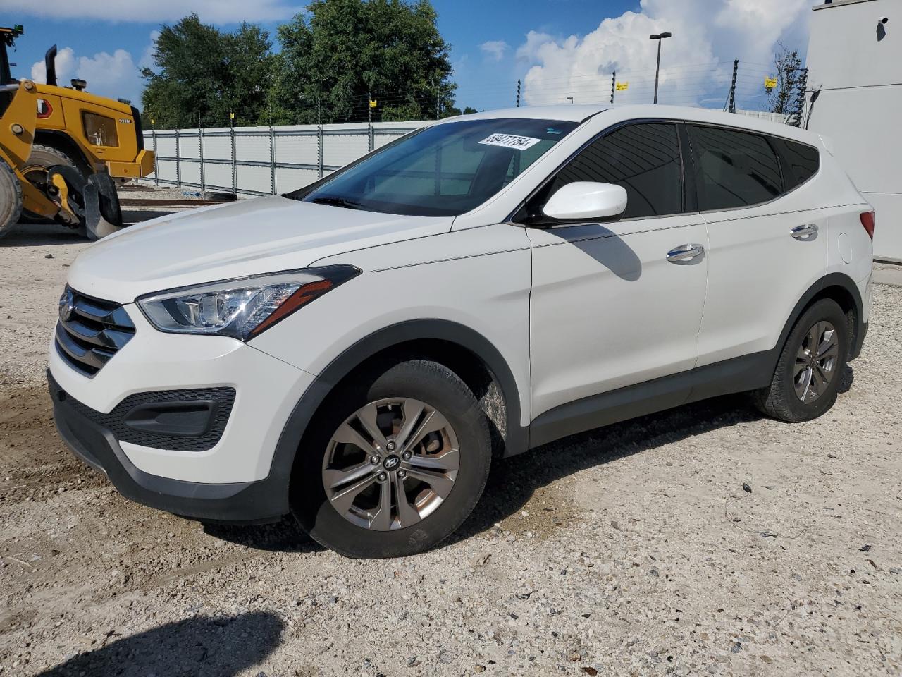 5XYZT3LB7GG365079 2016 HYUNDAI SANTA FE - Image 1