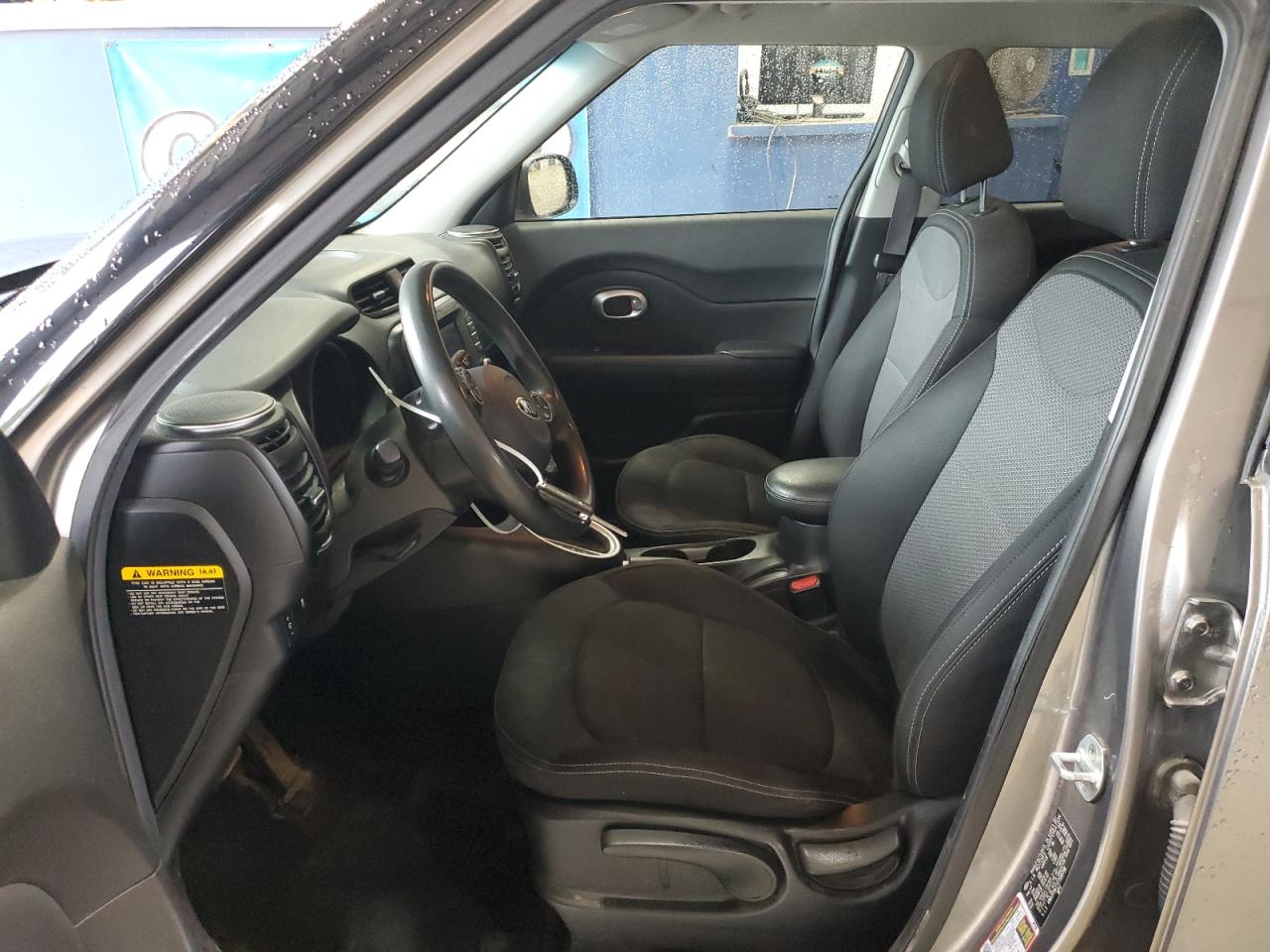 2018 Kia Soul + VIN: KNDJP3A57J7510706 Lot: 65213874