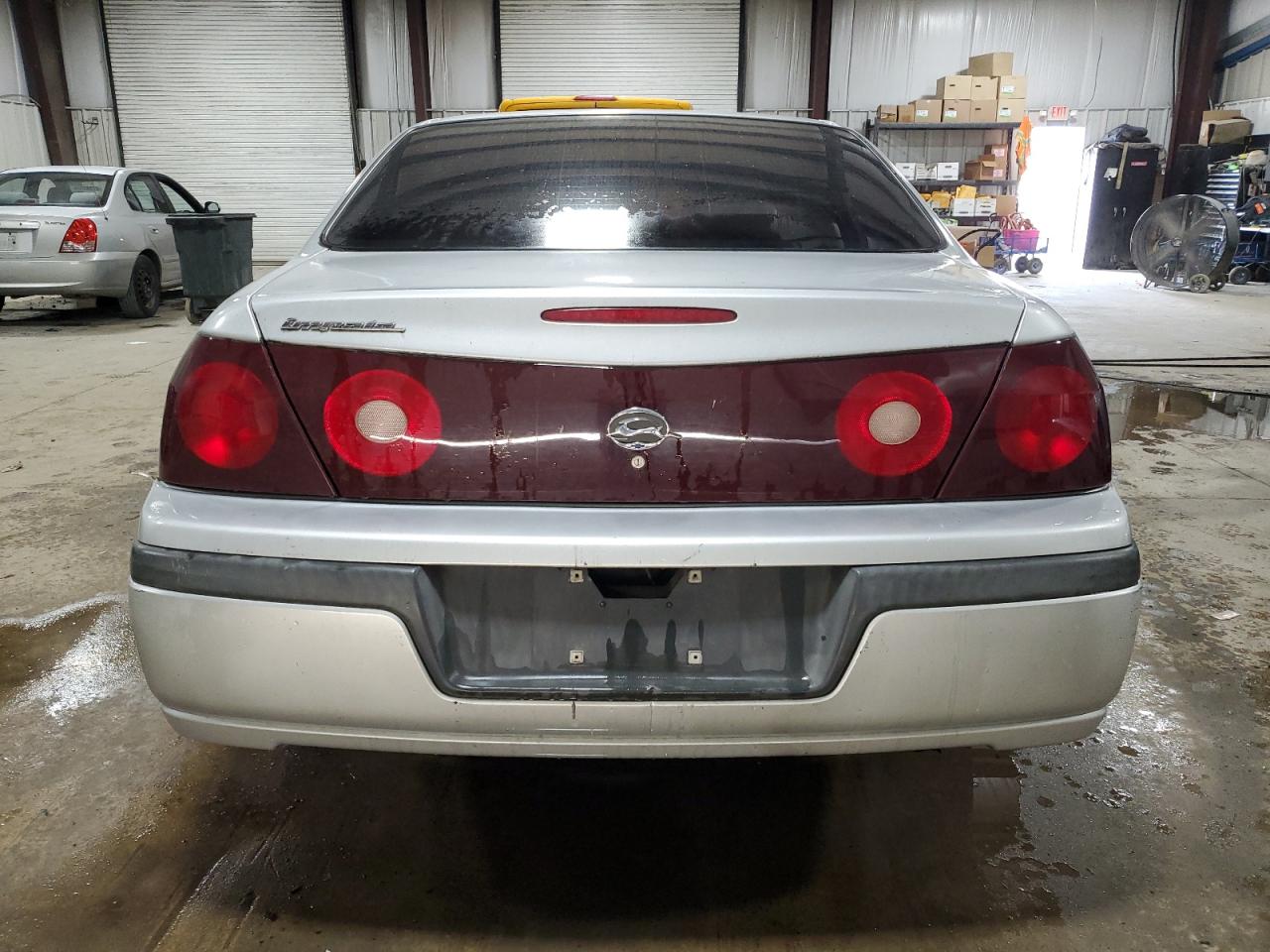 2003 Chevrolet Impala VIN: 2G1WF52E939441322 Lot: 67235554