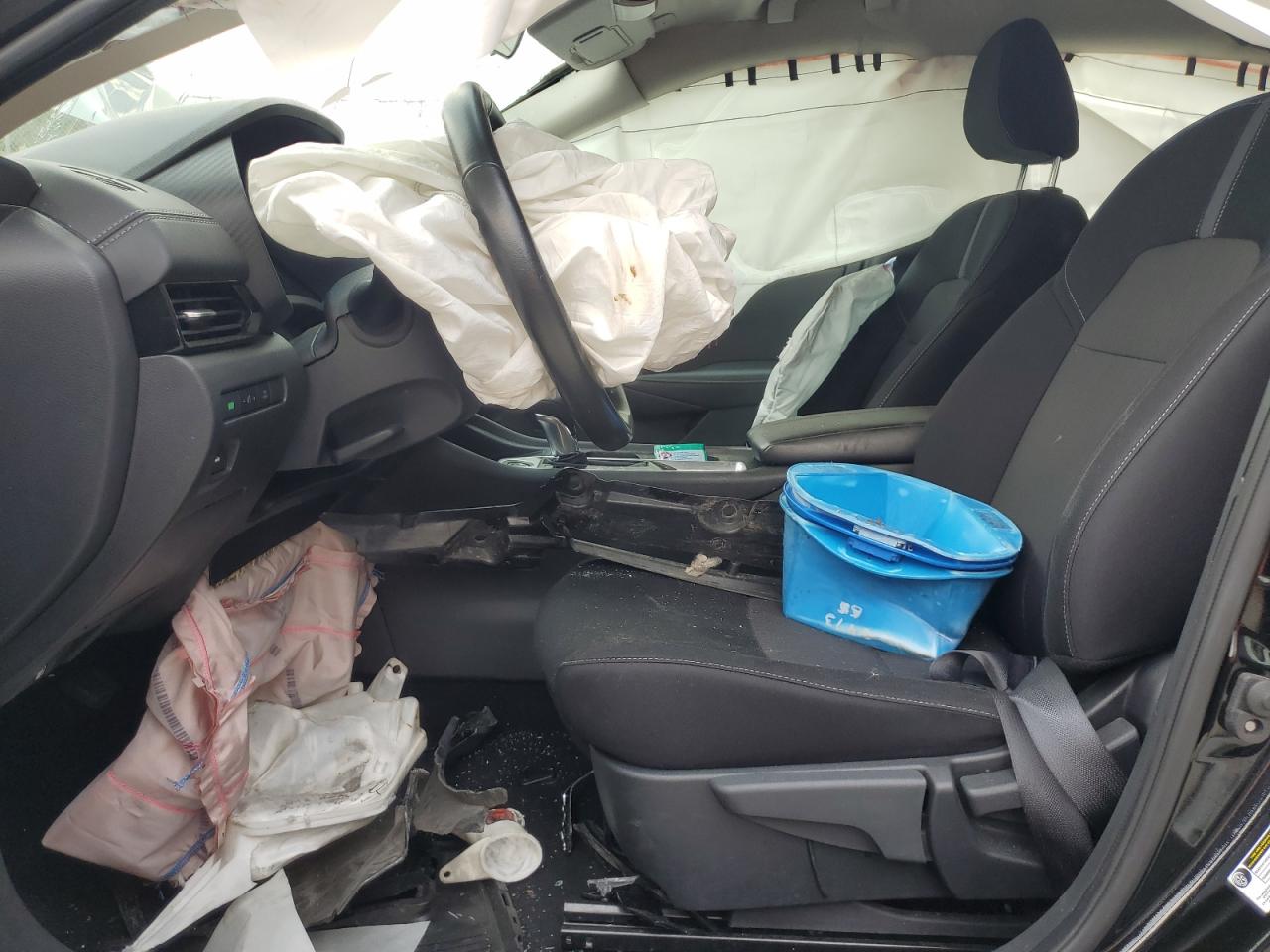 2022 Nissan Sentra Sv VIN: 3N1AB8CV0NY266056 Lot: 68024334