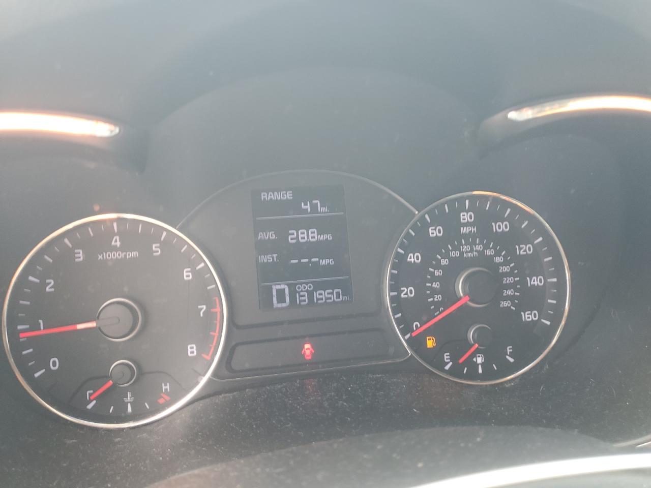 2014 Kia Forte Lx VIN: KNAFX4A63E5100603 Lot: 68259244