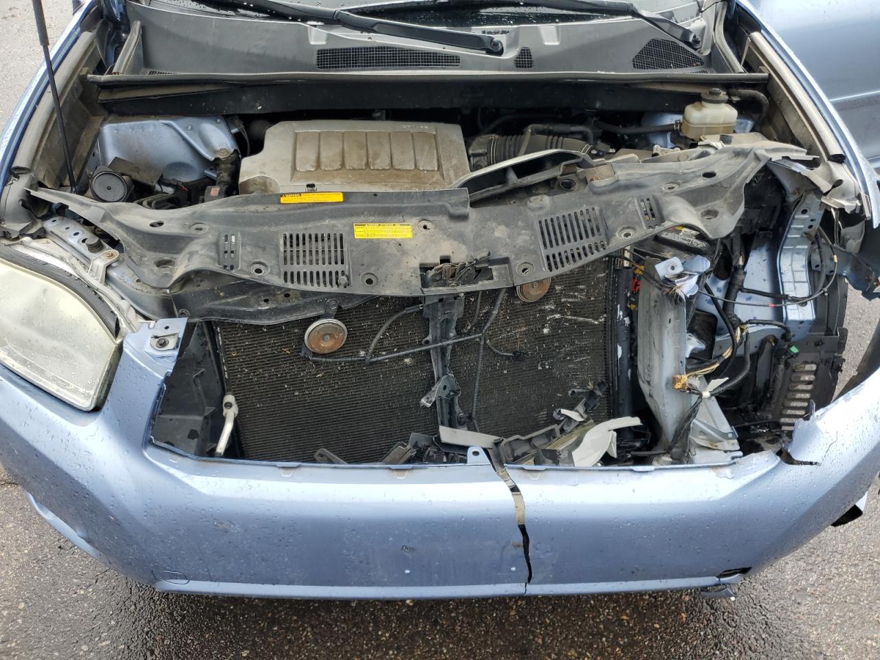 2008 Toyota Highlander VIN: JTEDS41A382025853 Lot: 67790424