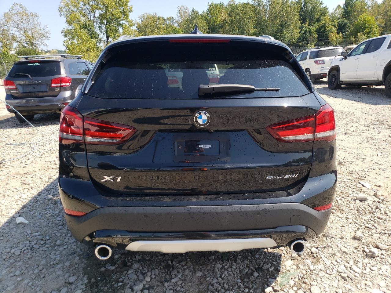 2021 BMW X1 Sdrive28I VIN: WBXJG7C01M5S33112 Lot: 68731754