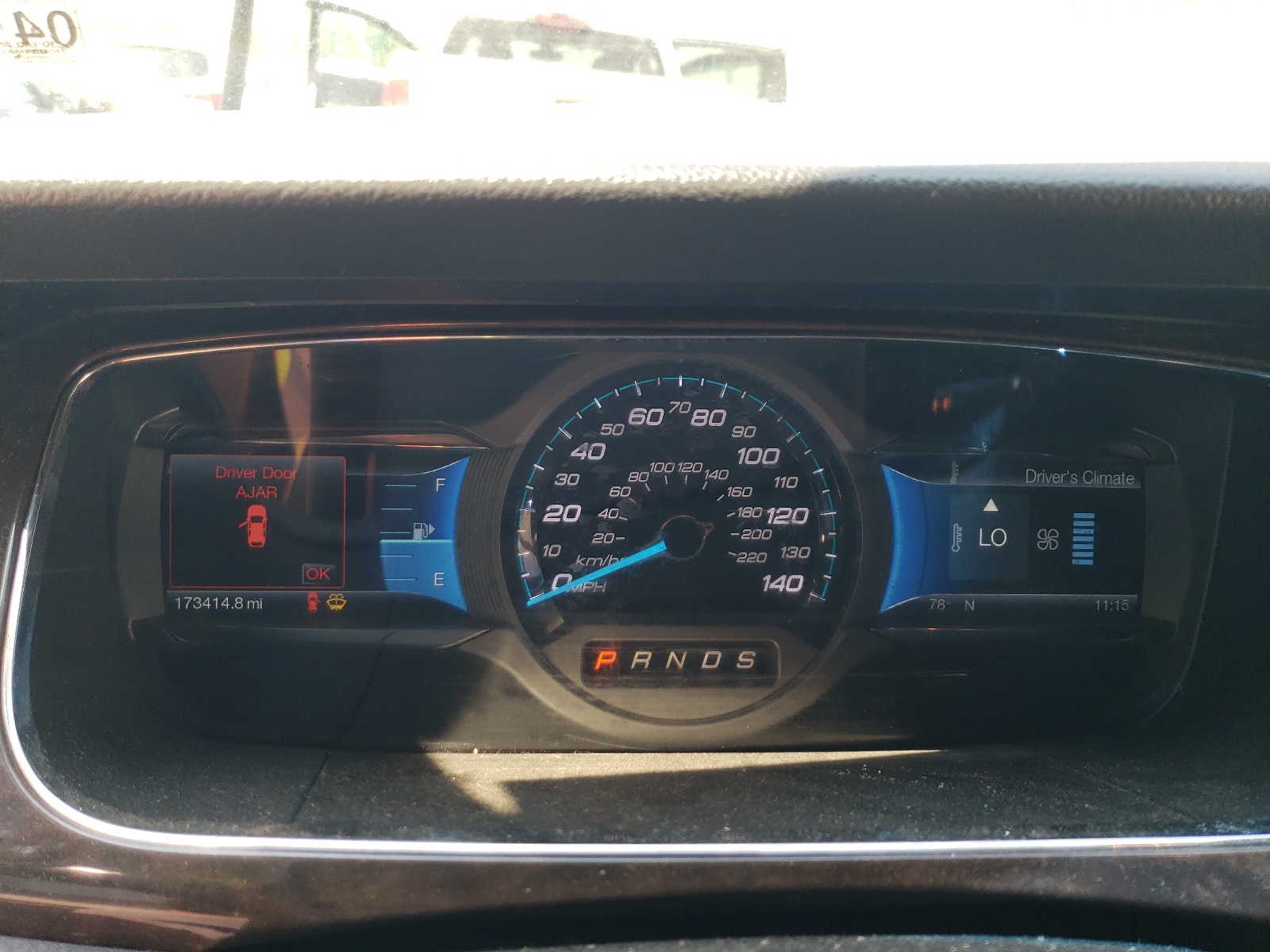 1FAHP2F84DG112052 2013 Ford Taurus Limited