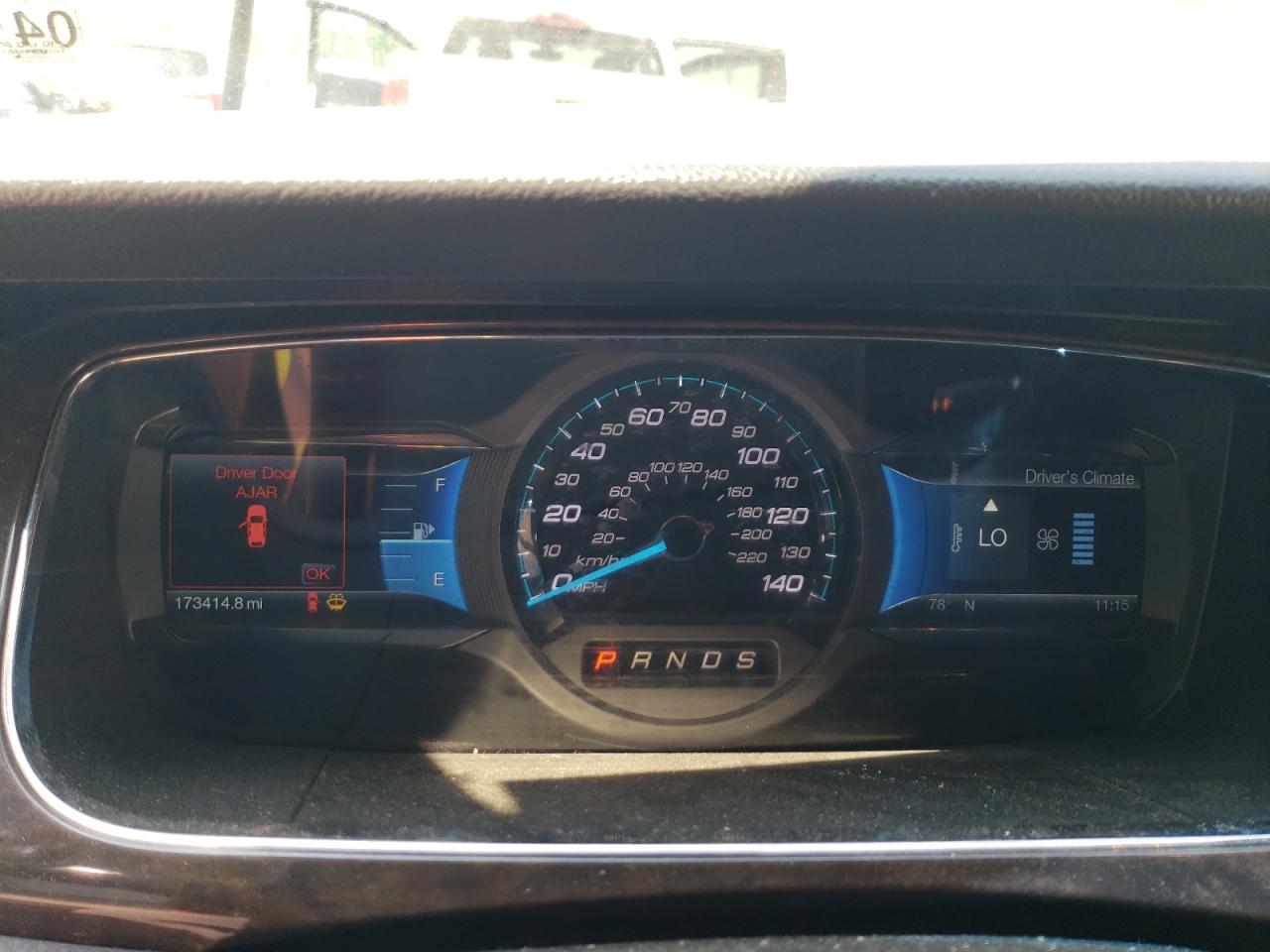 2013 Ford Taurus Limited VIN: 1FAHP2F84DG112052 Lot: 66197354