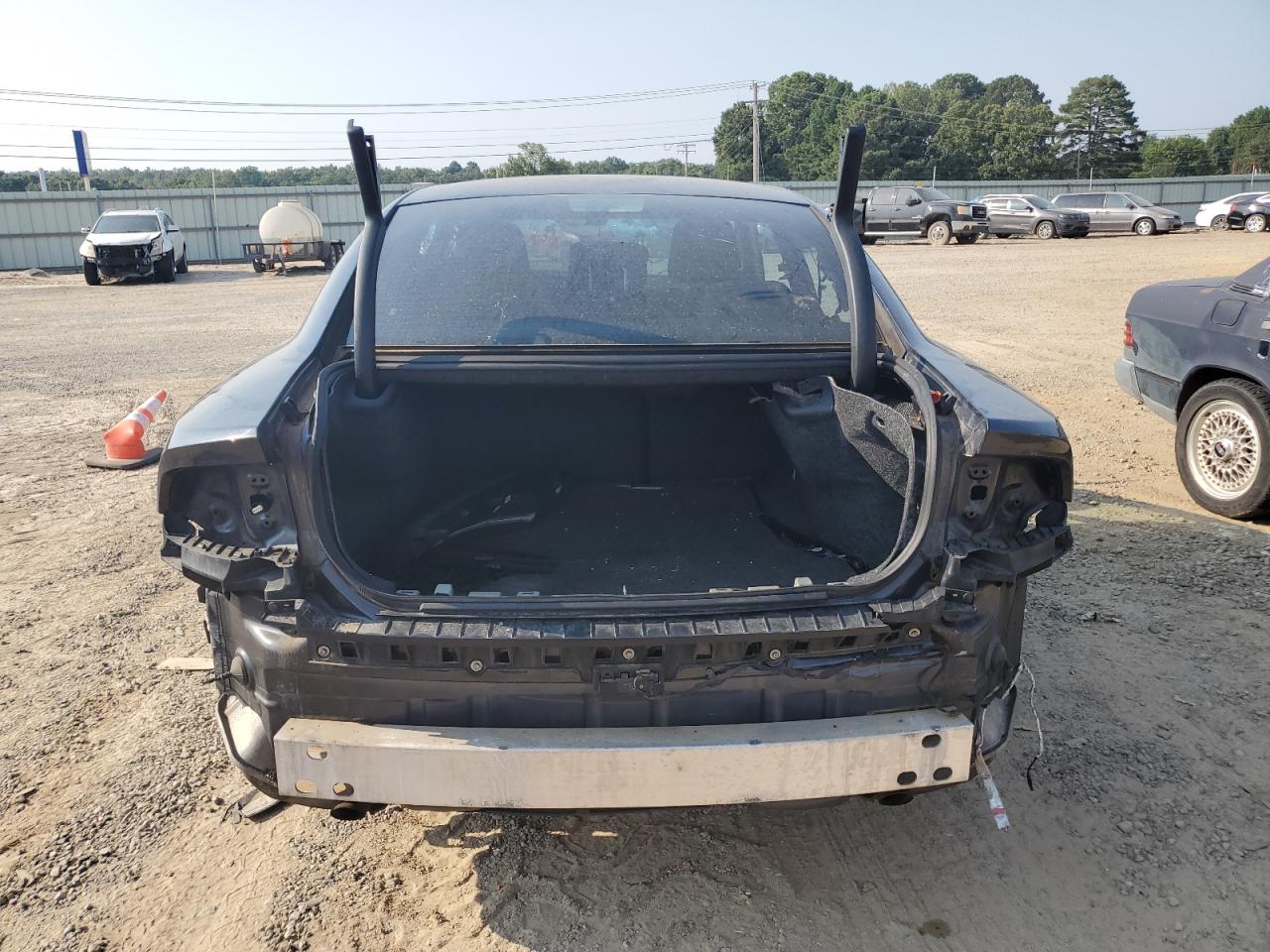 2C3CDXBG2GH347893 2016 Dodge Charger Se