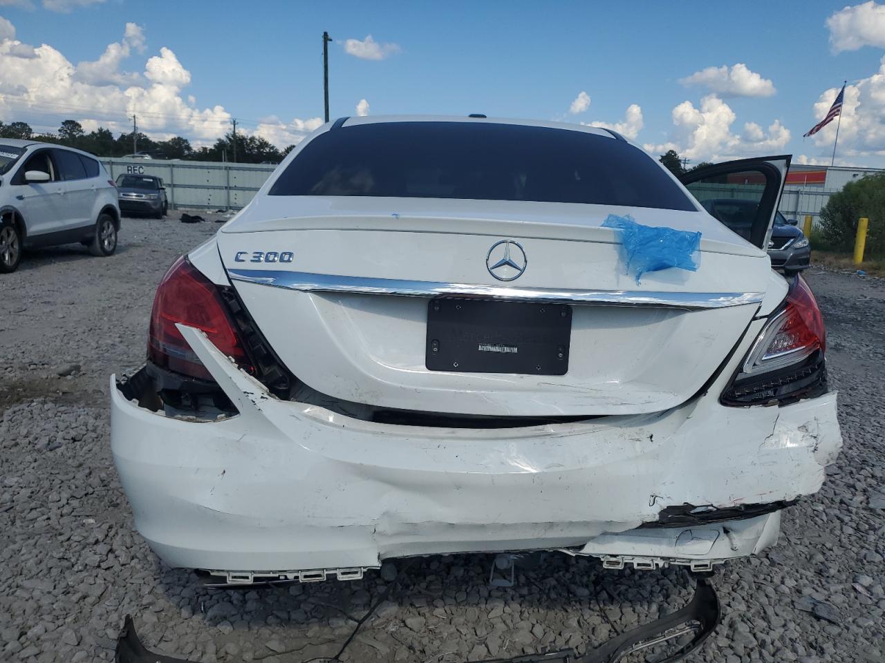 2019 Mercedes-Benz C 300 VIN: 55SWF8DB2KU309006 Lot: 69085664