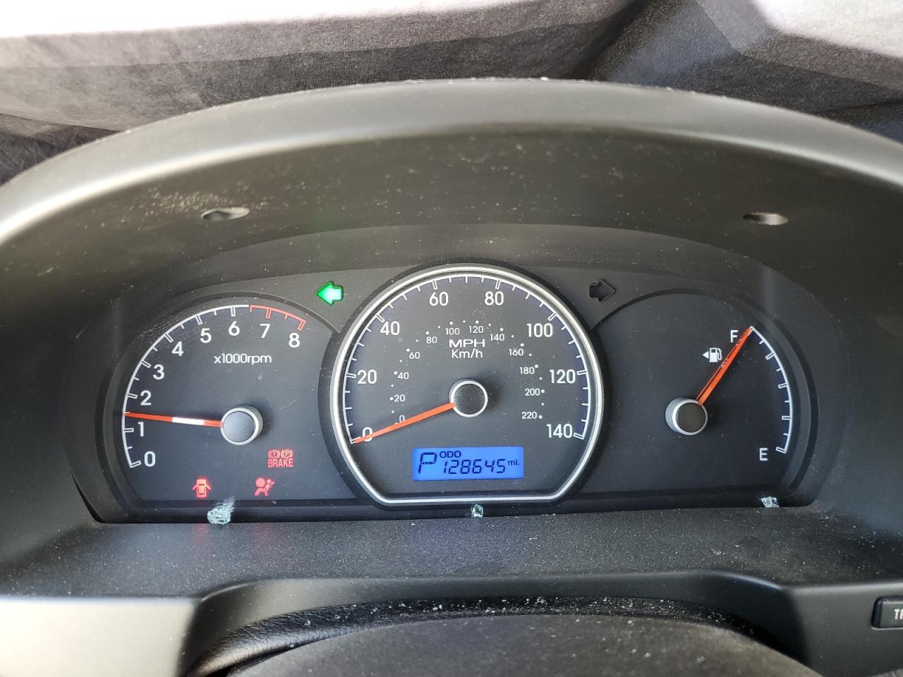 2009 Hyundai Elantra Gls VIN: KMHDU46D49U754818 Lot: 67270944