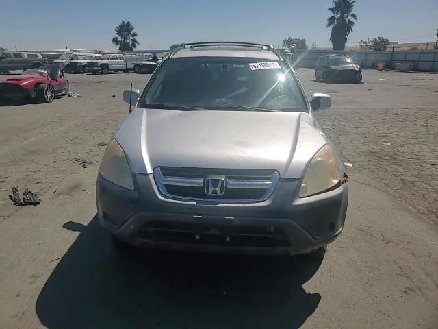 2002 Honda Cr-V Ex VIN: JHLRD78892C080272 Lot: 67198944