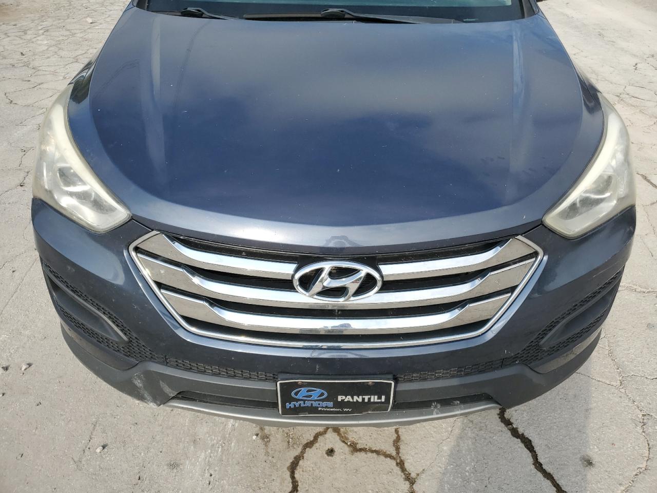 2013 Hyundai Santa Fe Sport VIN: 5XYZTDLB9DG061821 Lot: 65208844