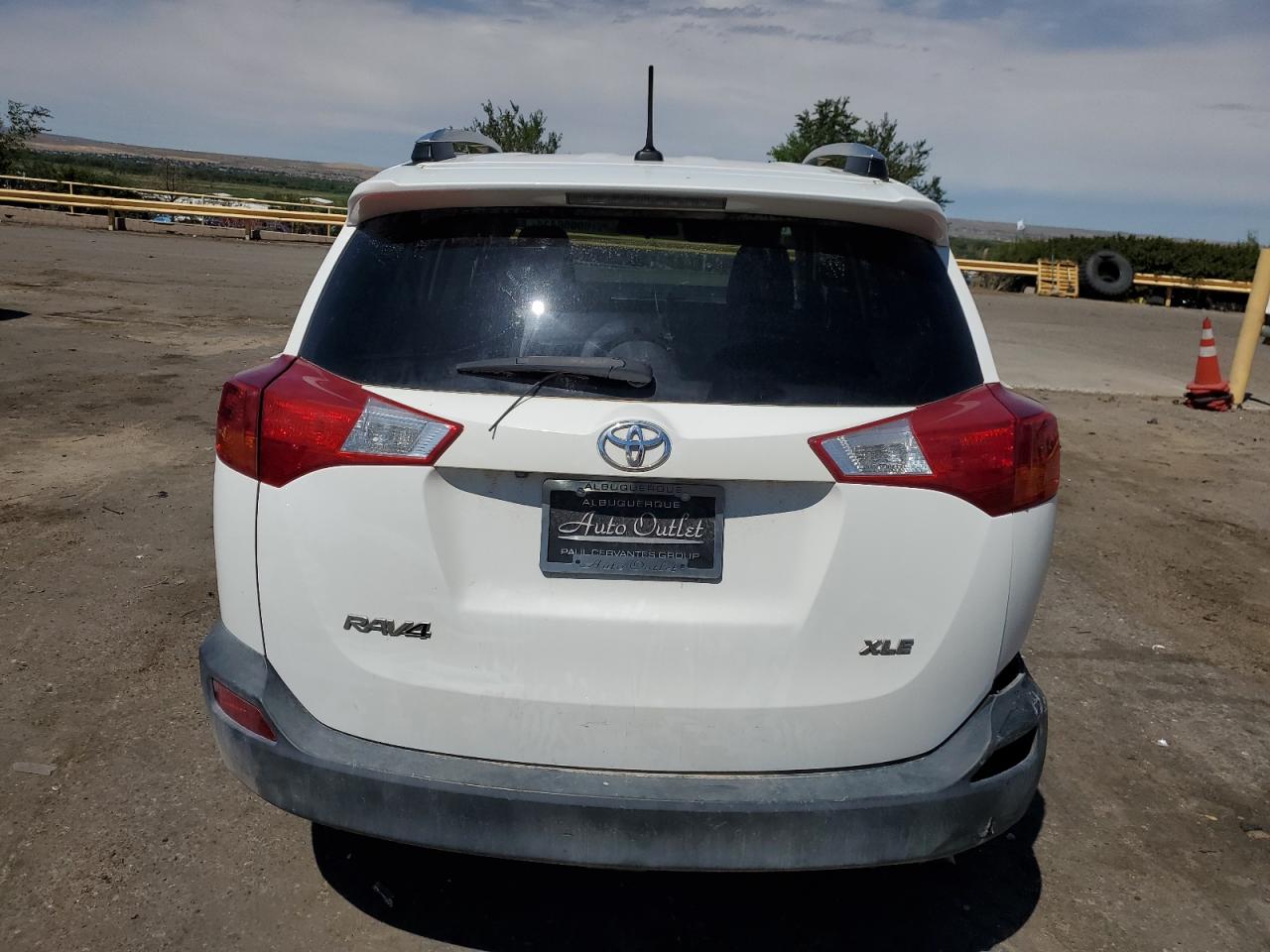 2014 Toyota Rav4 Xle VIN: 2T3WFREV8EW091085 Lot: 68668414