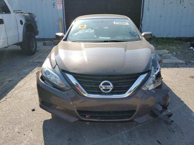  NISSAN ALTIMA 2016 Szary